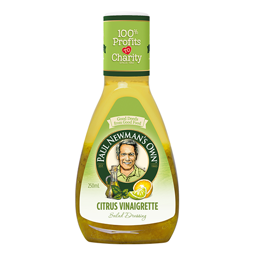 Citrus Vinaigrette - Paul Newmans Own